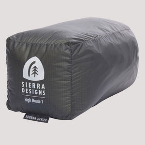 Sierra Designs HIGH ROUTE 1P Tent S2AS