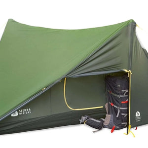 Sierra Designs High Route 3000 1P Tent S2AS