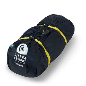 Sierra Designs LITEHOUSE 3P Tent S2AS