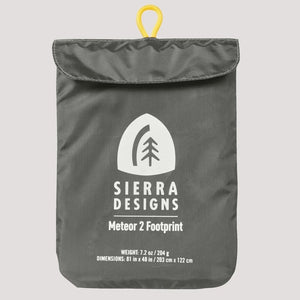 Sierra Designs METEOR 2P Tent Footprint S2AS