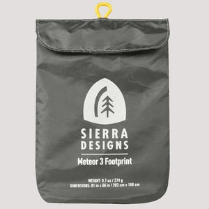 Sierra Designs METEOR 3P Tent Footprint S2AS