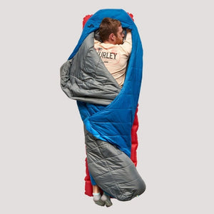 Sierra Designs NIGHT CAP 20 Deg Sleeping Bag S2AS