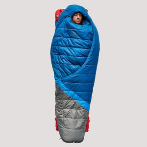 Sierra Designs NIGHT CAP 20 Deg Sleeping Bag S2AS