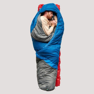 Sierra Designs NIGHT CAP 20 Deg Sleeping Bag S2AS