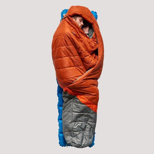 Sierra Designs NIGHT CAP 35 Deg Sleeping Bag S2AS
