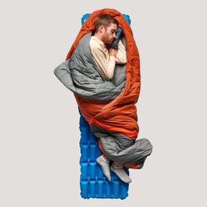 Sierra Designs NIGHT CAP 35 Deg Sleeping Bag S2AS