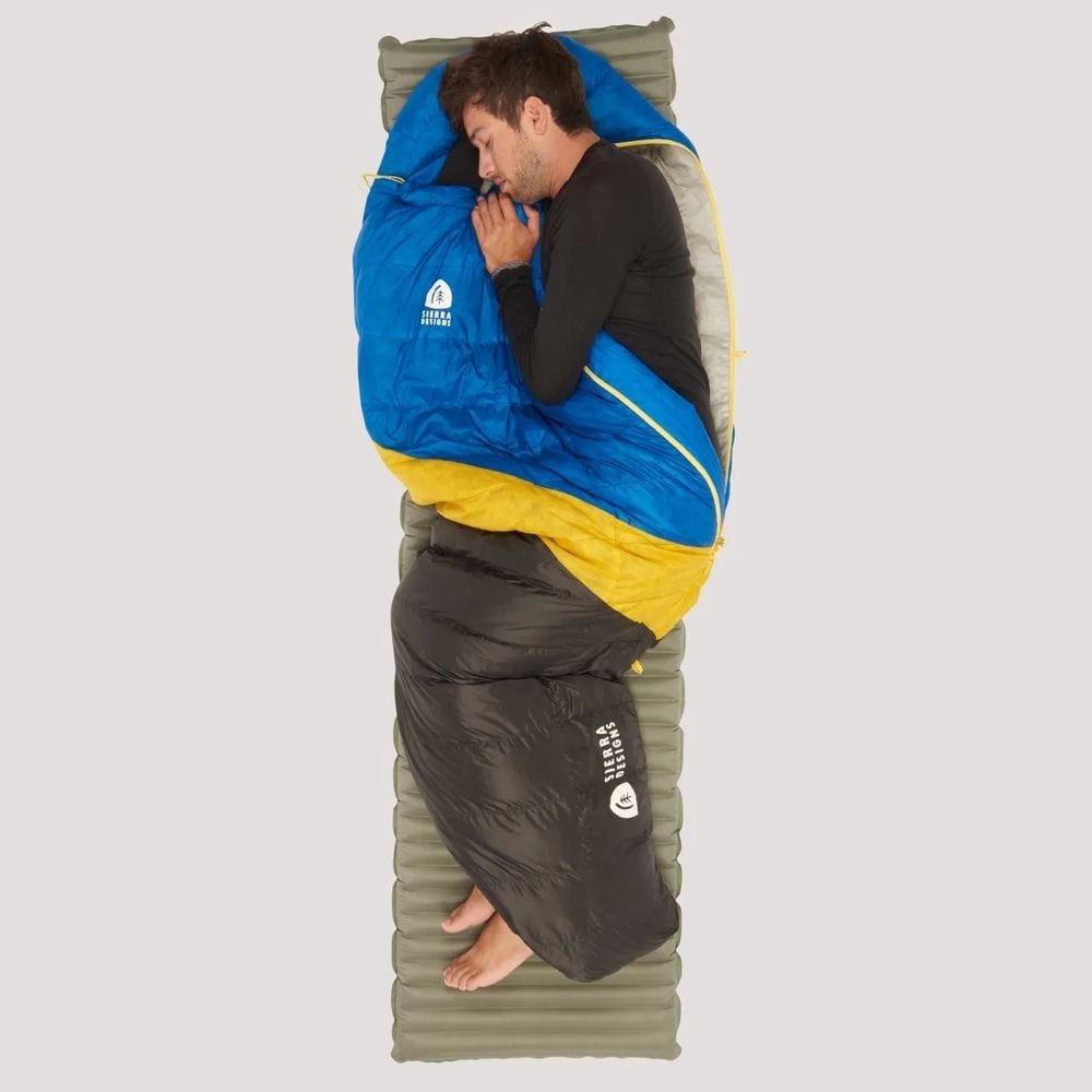 Sierra Designs NITRO 800F 35 Deg Sleeping Bag S2AS
