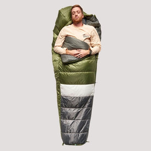 Sierra Designs SHUT EYE 20 Deg Sleeping Bag S2AS