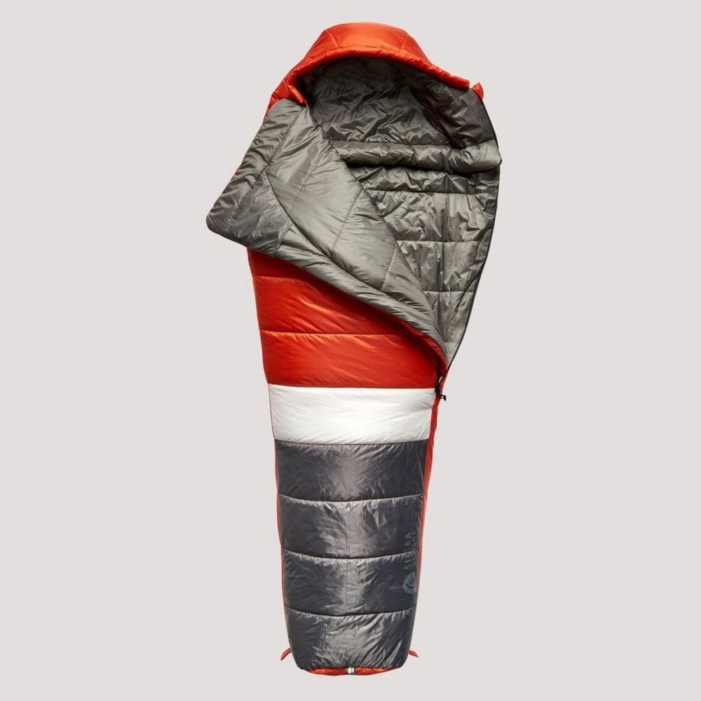 Sierra Designs SHUT EYE 20 Deg Women's Sleeping Bag S2AS