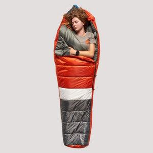 Sierra Designs SHUT EYE 20 Deg Women's Sleeping Bag S2AS