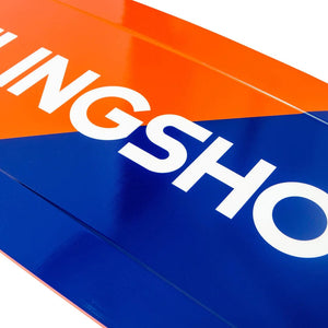 Slingshot 2023 Asylum V6 Kiteboard S2AS