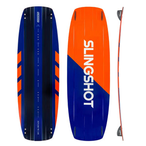 Slingshot 2023 Asylum V6 Kiteboard S2AS