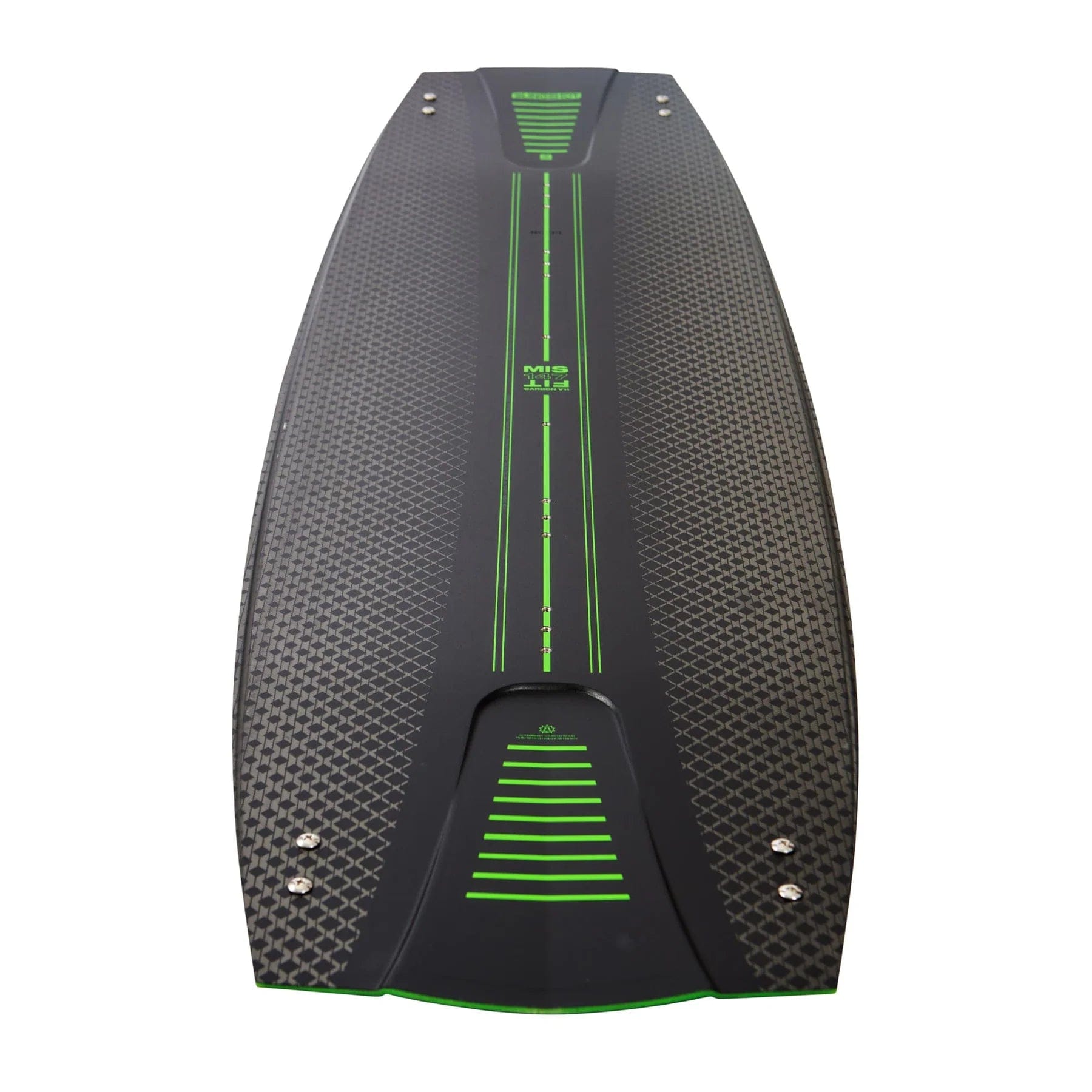 Slingshot 2023 Misfit V11 Carbon Kiteboard S2AS