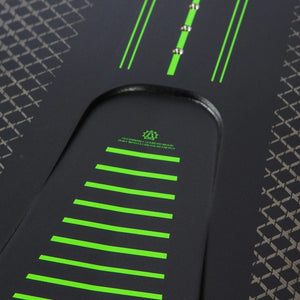 Slingshot 2023 Misfit V11 Carbon Kiteboard S2AS