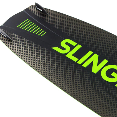 Slingshot 2023 Misfit V11 Carbon Kiteboard SLINGSHOT