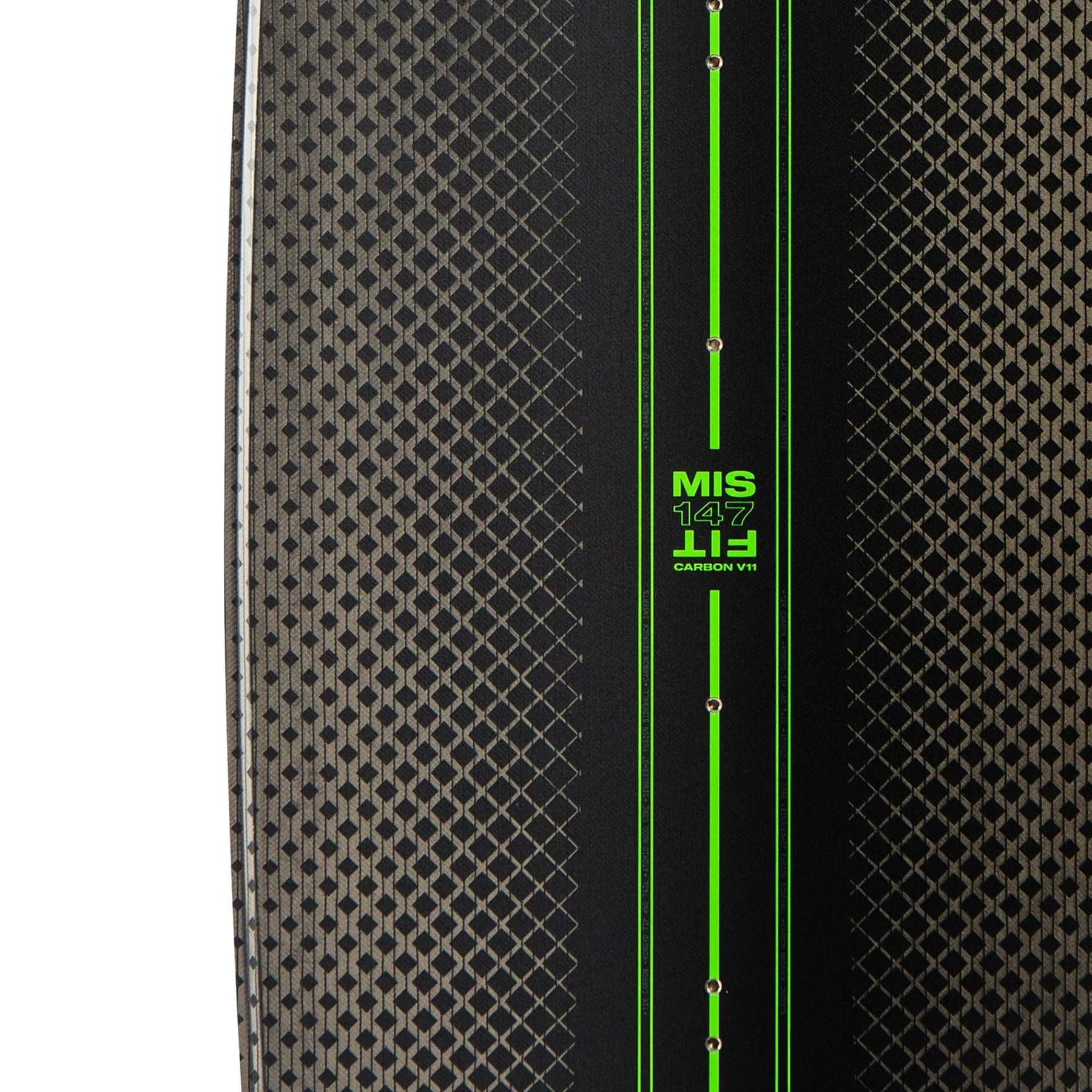 Slingshot 2023 Misfit V11 Carbon Kiteboard S2AS