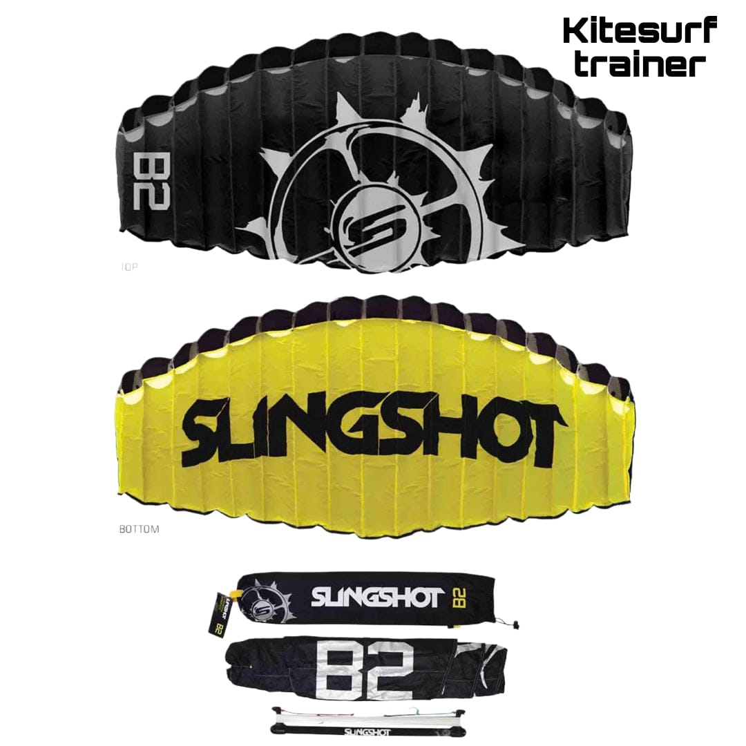 Slingshot B2 Trainer Kite SLINGSHOT