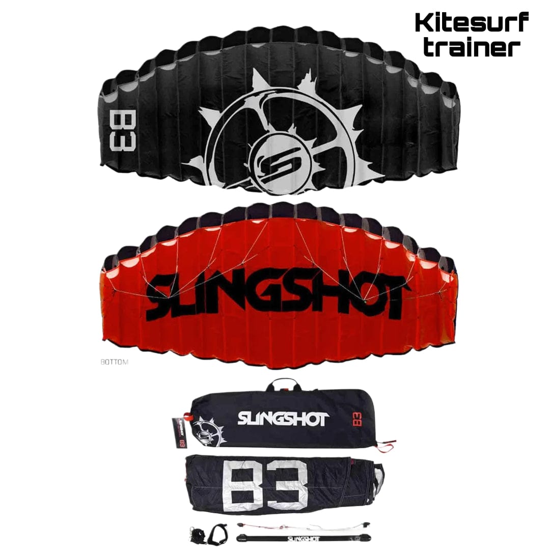 Slingshot B3 Trainer Kite SLINGSHOT