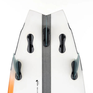 Slingshot Burner XR V1 2023 Kite Surfboard S2AS