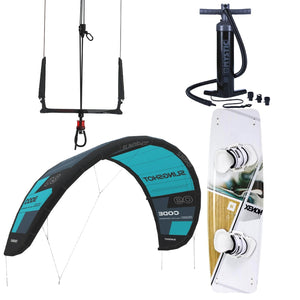 Slingshot Code Kite Package S2AS
