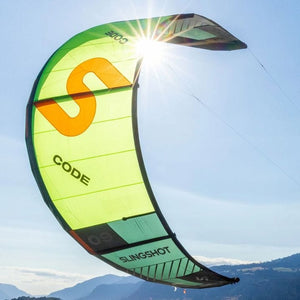 Slingshot Code V2 Kitesurfing kite S2AS