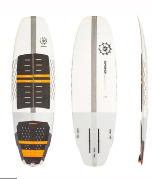 Slingshot Converter Xr V4 Kite Foilboard 5'0'' S2AS