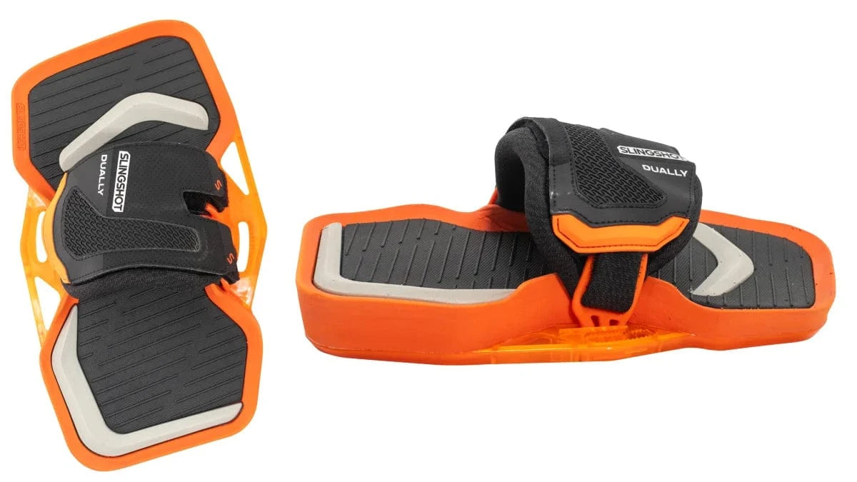 Slingshot Dually V8 Kitesurfing Footstrap SLINGSHOT