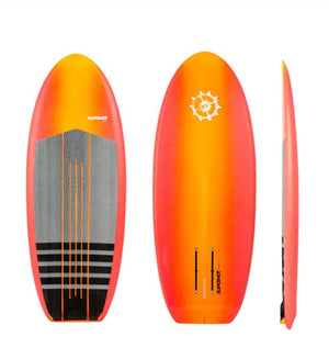 Slingshot Flying Fish V1 Wingsurfer Foilboard S2AS