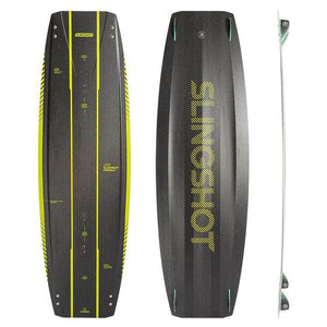 Slingshot Formula V2 Twintip Kiteboard S2AS