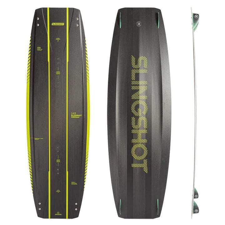 Slingshot Formula V2 Twintip Kiteboard S2AS