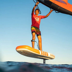 Slingshot I-FLY V1 Inflatable Foil board S2AS