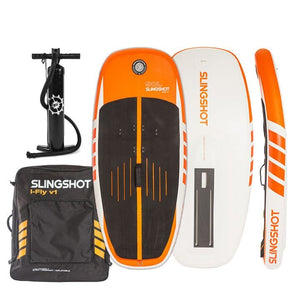 Slingshot I-FLY V1 Inflatable Foil board S2AS