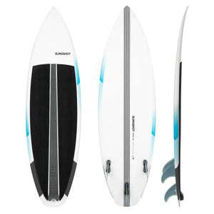 Slingshot Impact XR V1 2023 Kite Surfboard S2AS