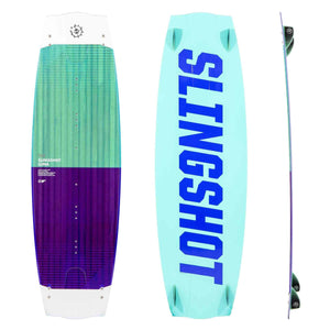Slingshot Luna V1 Twintip Kiteboard S2AS