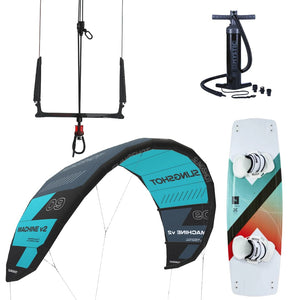 Slingshot  Machine Kitesurf Package S2AS