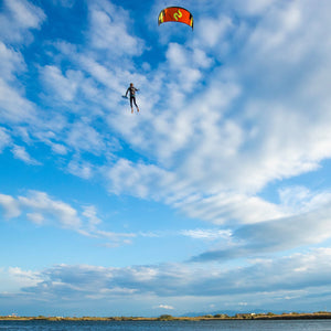 Slingshot Machine V3 Kite SLINGSHOT