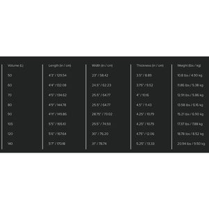 Slingshot Wing Craft V2 Wingsurfing Board 2023 S2AS
