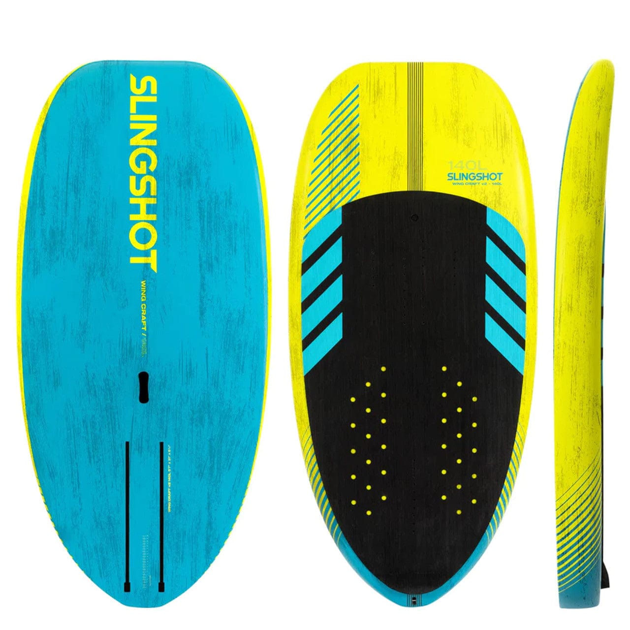 Slingshot Wing Craft V2 Wingsurfing Board 2023 S2AS