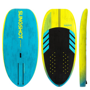 Slingshot Wing Craft V2 Wingsurfing Board 2023 S2AS