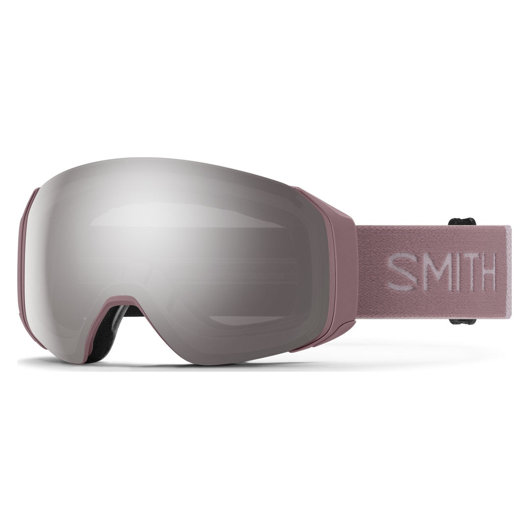 Smith 4D MAG S Snow Goggles – Dusk / Sun Platinum Mirror