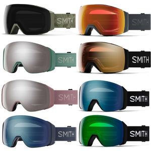 Smith MAG Snow Goggles — I/O, I/O XL, 4D MAG, &MAG; 4D MAG XL SMITH