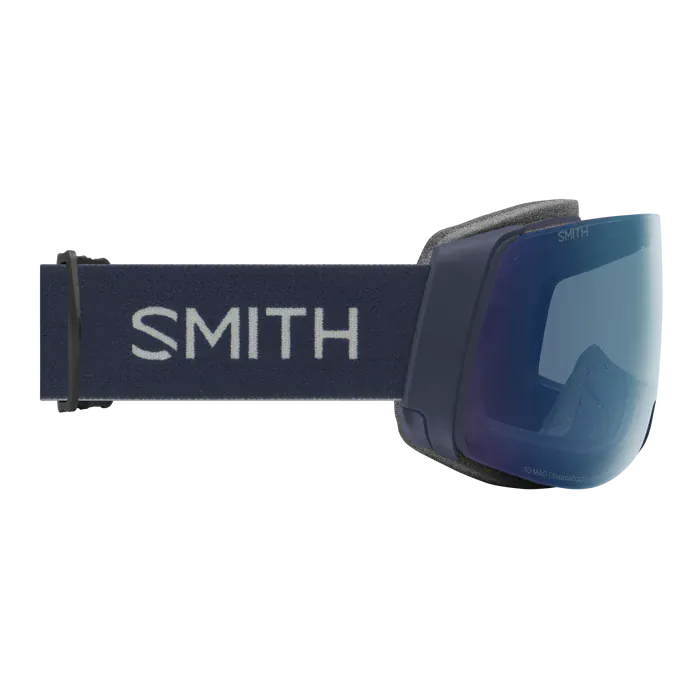 Smith MAG Snow Goggles — I/O, I/O XL, 4D MAG, &MAG; 4D MAG XL SMITH
