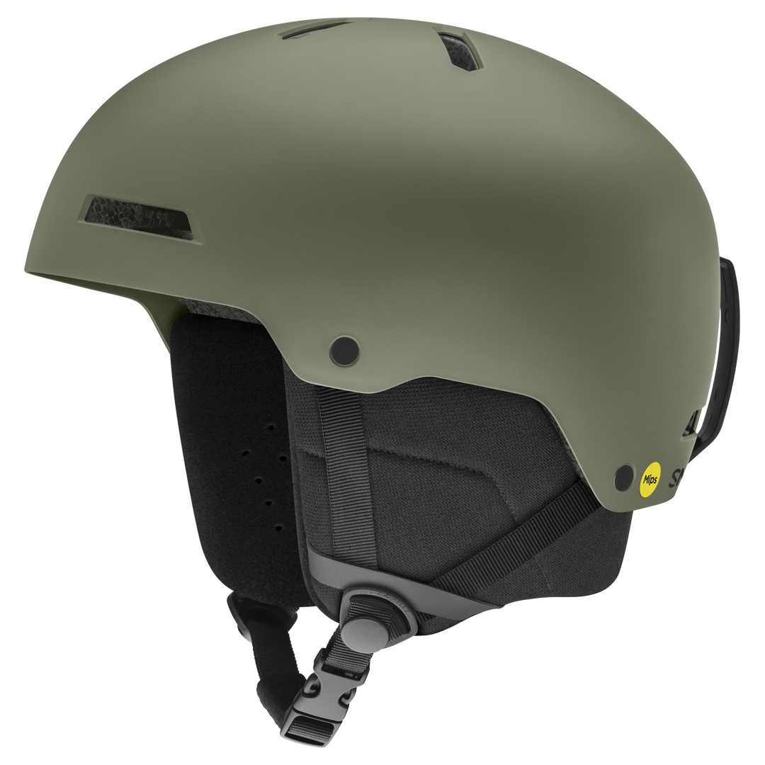 2027 Smith Rodeo MIPS Helmet - Matte Fatigue Green