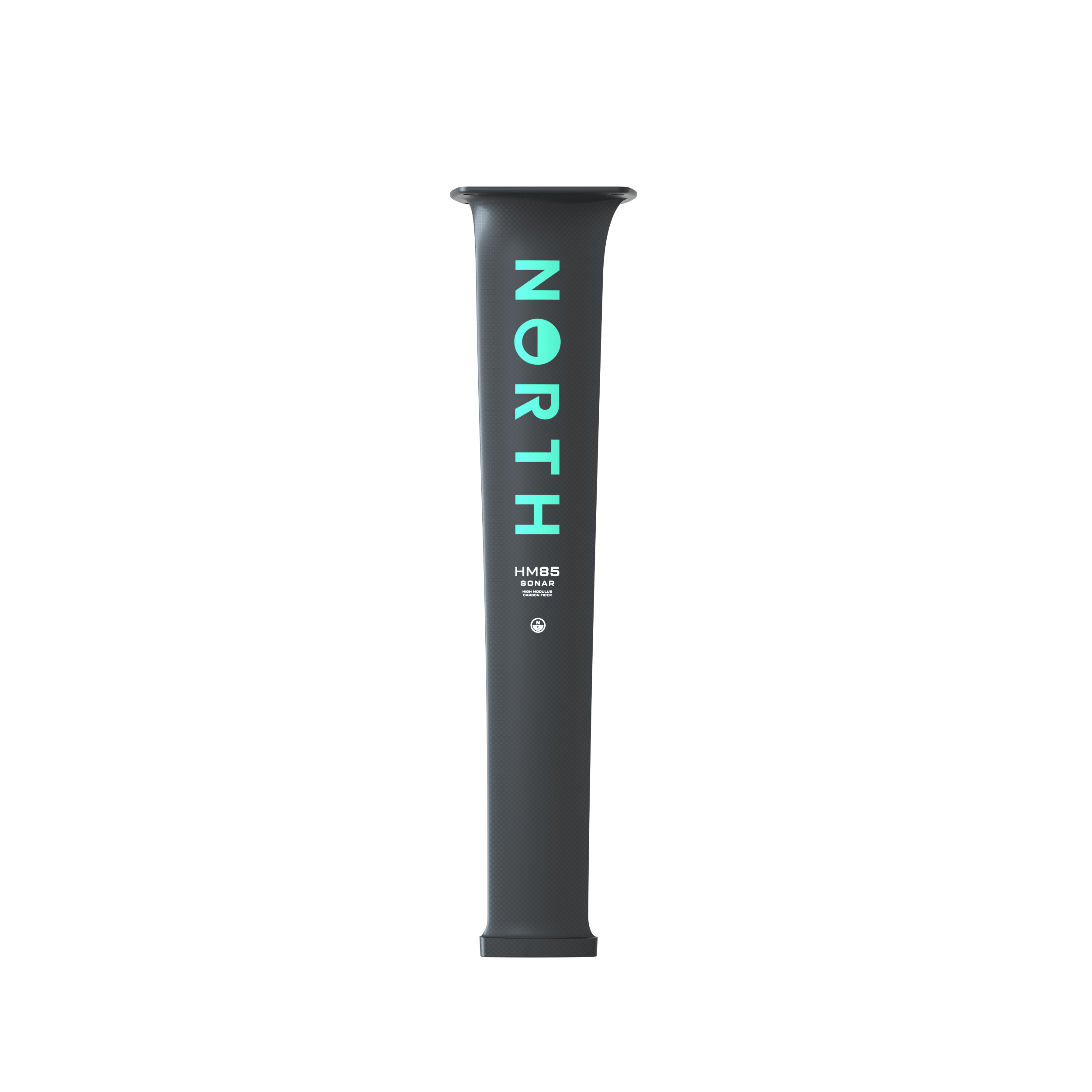 Sonar HM Carbon Mast - Black - 2026 North
