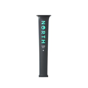 Sonar HM Carbon Mast - Black - 2026 North