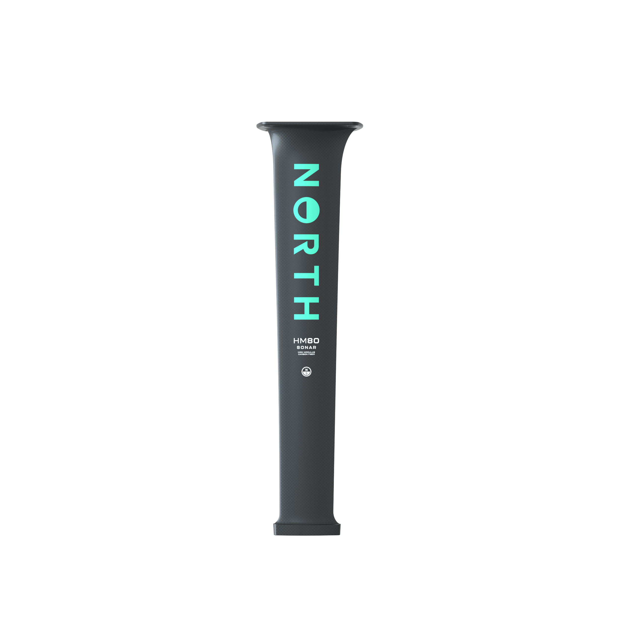 Sonar HM Carbon Mast - Black - 2026 North