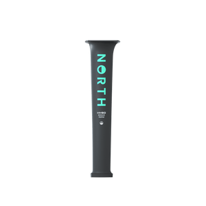 Sonar HM Carbon Mast - Black - 2026 North