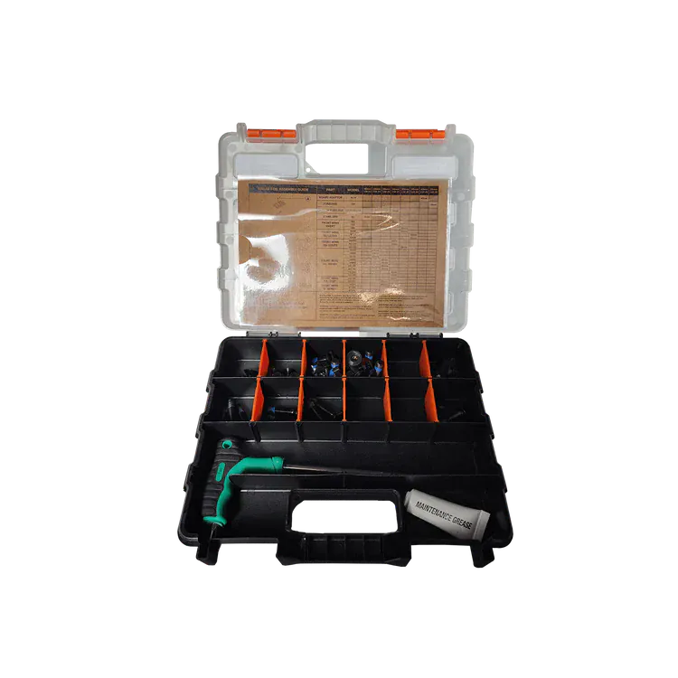 Sonar Session Saver Box - 2026 North