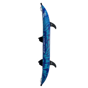 Spinera Duo 340 2 Person Kayak Package Spinera