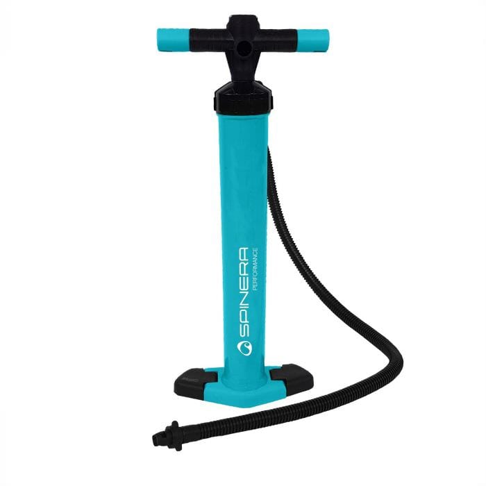 Spinera Performance Double Action Paddleboard/Kayak Pump Spinera